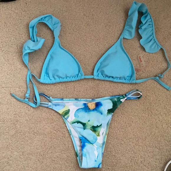 BRAND NEW ROMWE Bathing Suit - Picture 1 of 3